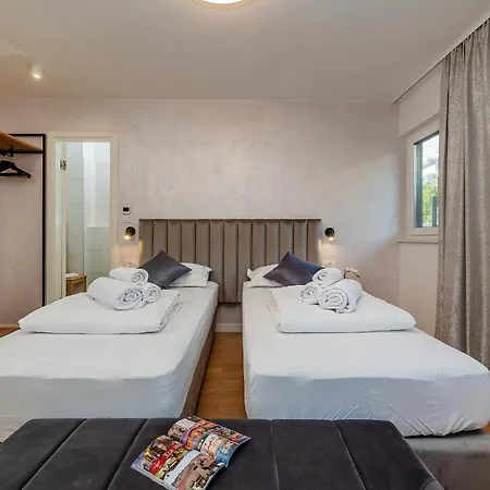 krevet i doručak Seven Seas Split