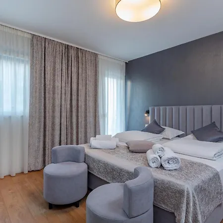 Bed and breakfast Seven Seas Split