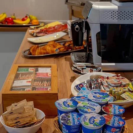 Seven Seas Panzió Split