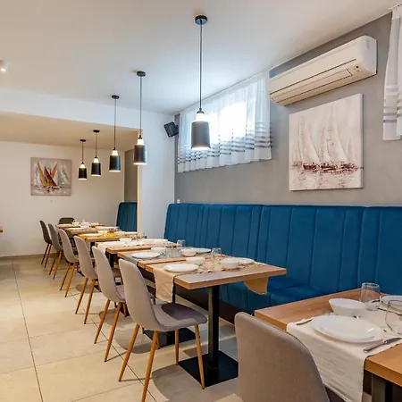 Bed and breakfast Seven Seas Split