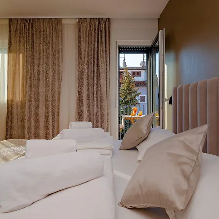 Bed and breakfast Seven Seas Split