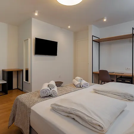 Bed and breakfast Seven Seas