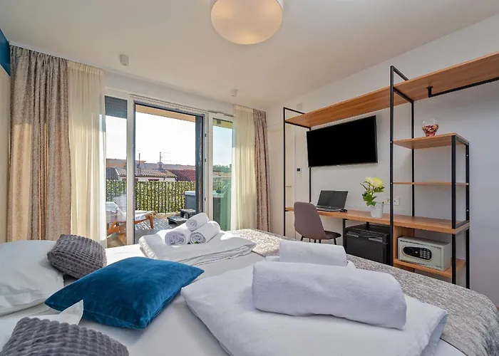Seven Seas krevet i doručak Split
