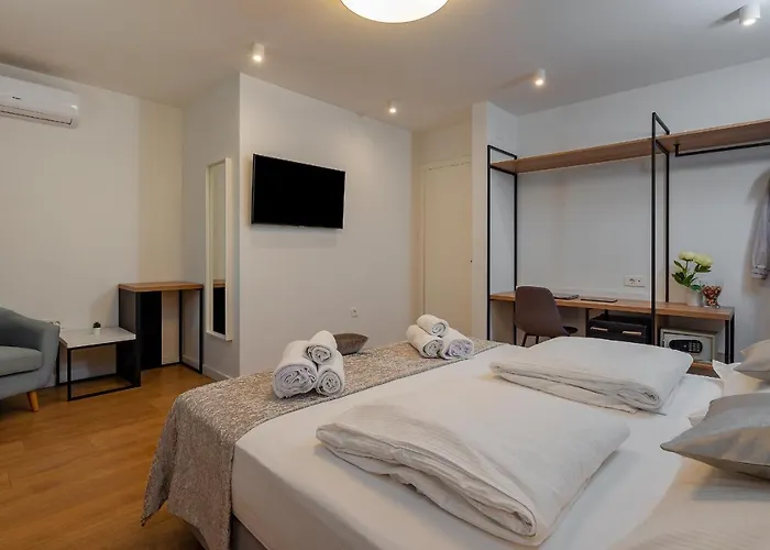 Seven Seas 4* Сплит