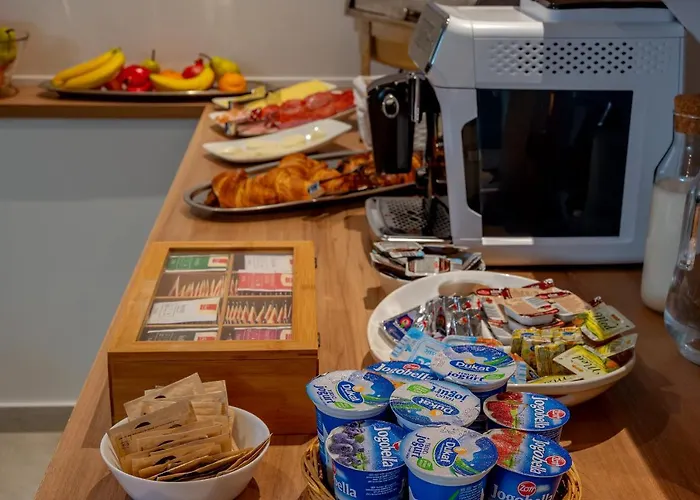 Seven Seas Отель типа 