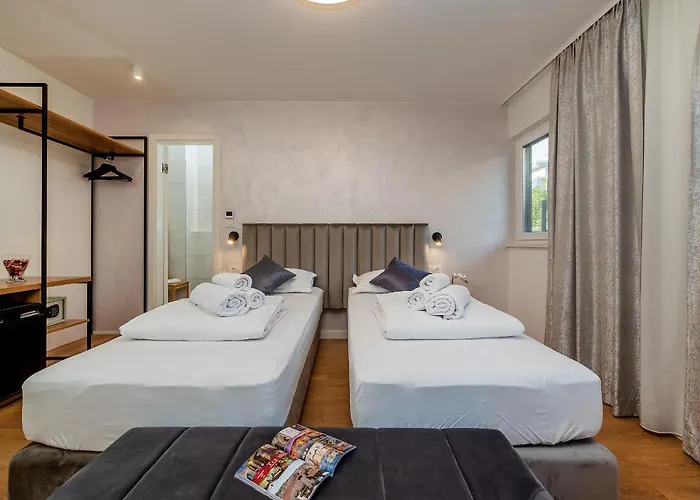 krevet i doručak Seven Seas Split