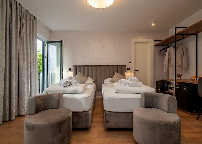 Seven Seas Отель типа 