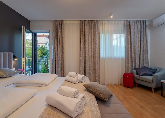 Seven Seas 4* Сплит