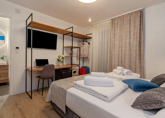 Seven Seas Отель типа 