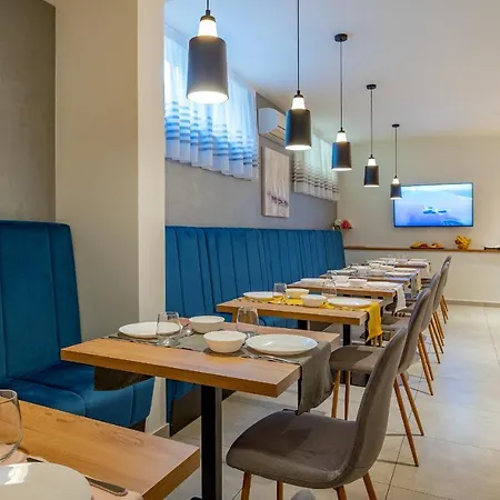 Bed & Breakfast Seven Seas