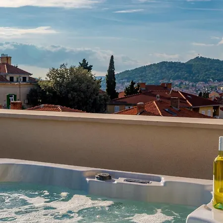 krevet i doručak Seven Seas Split