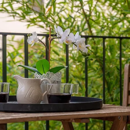 Bed & Breakfast Seven Seas 4*