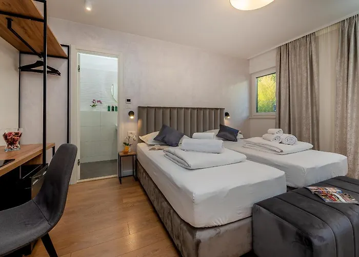 Seven Seas 住宿加早餐酒店 斯普利特