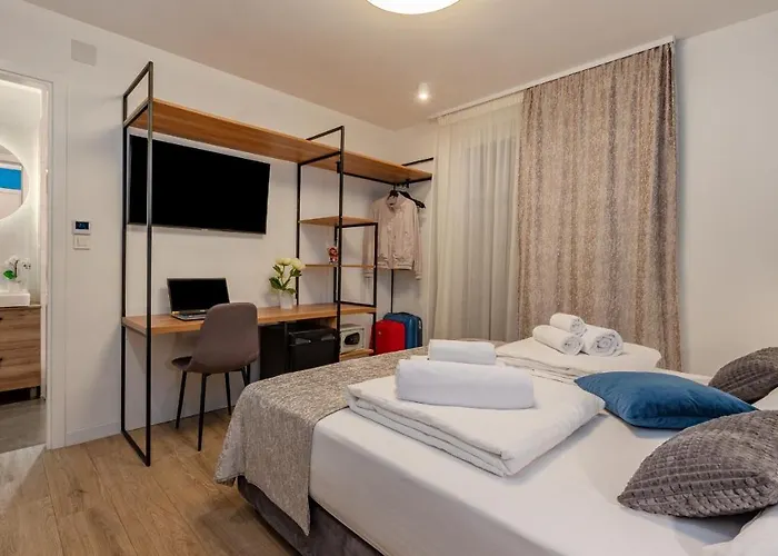 Seven Seas 住宿加早餐酒店 4*