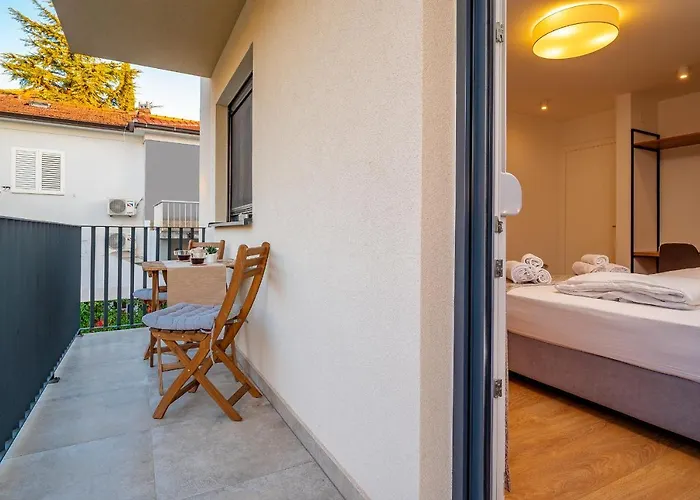 Seven Seas 住宿加早餐酒店 斯普利特