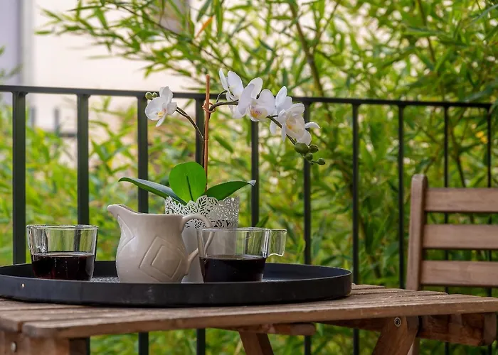 住宿加早餐酒店 Seven Seas 4*