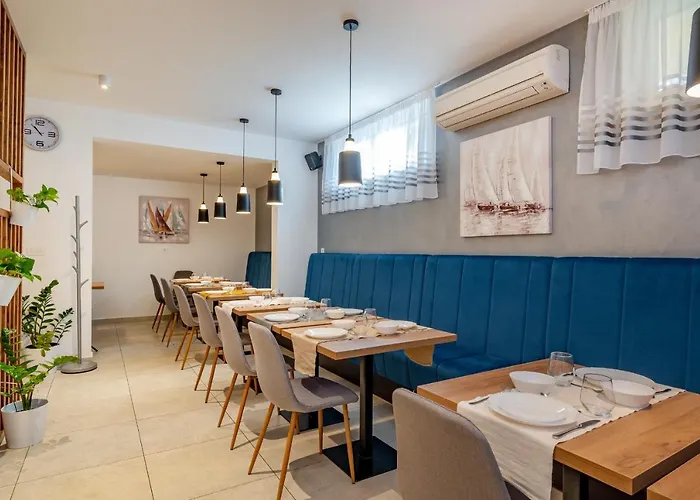 住宿加早餐酒店 Seven Seas 斯普利特