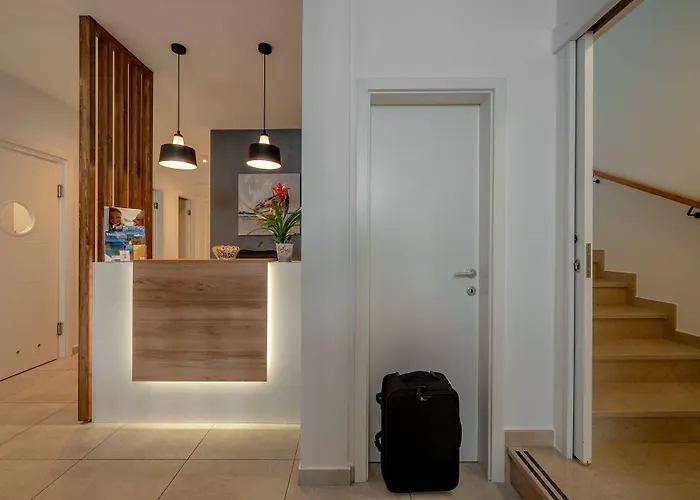 Seven Seas 住宿加早餐酒店