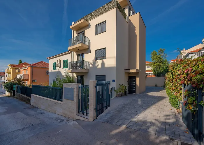 Seven Seas 4* 斯普利特