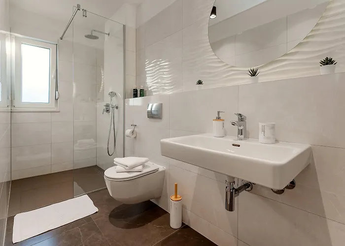 住宿加早餐酒店 Seven Seas 斯普利特