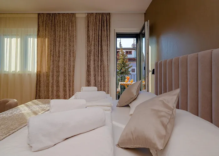 住宿加早餐酒店 Seven Seas 斯普利特