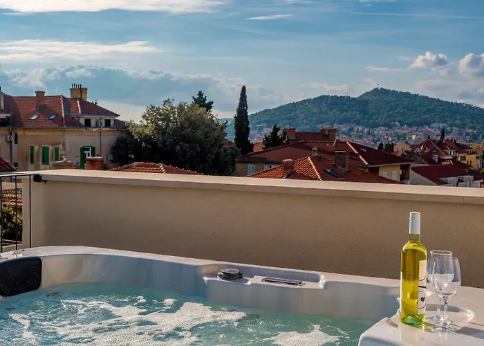 Seven Seas 4* 斯普利特